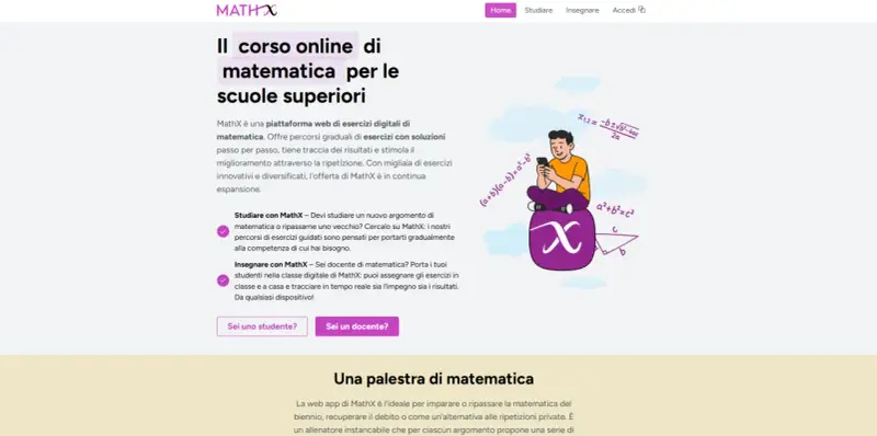 App per risolvere problemi di matematica elementari: MathX offre esercizi guidati e soluzioni per migliorare le tue competenze matematiche.